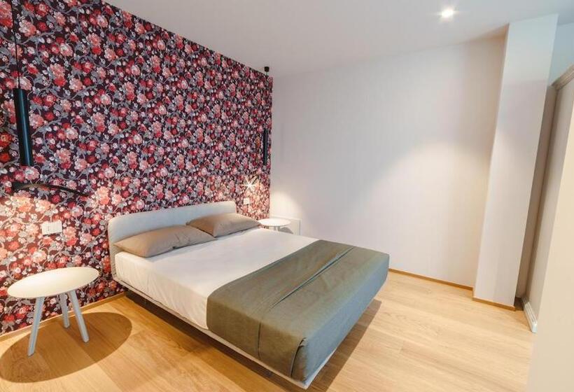 شقة غرفة نوم واحدة بالطابق الأرضى, Vietti Apartments