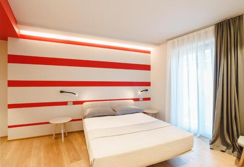 شقة غرفة واحدة, Vietti Apartments