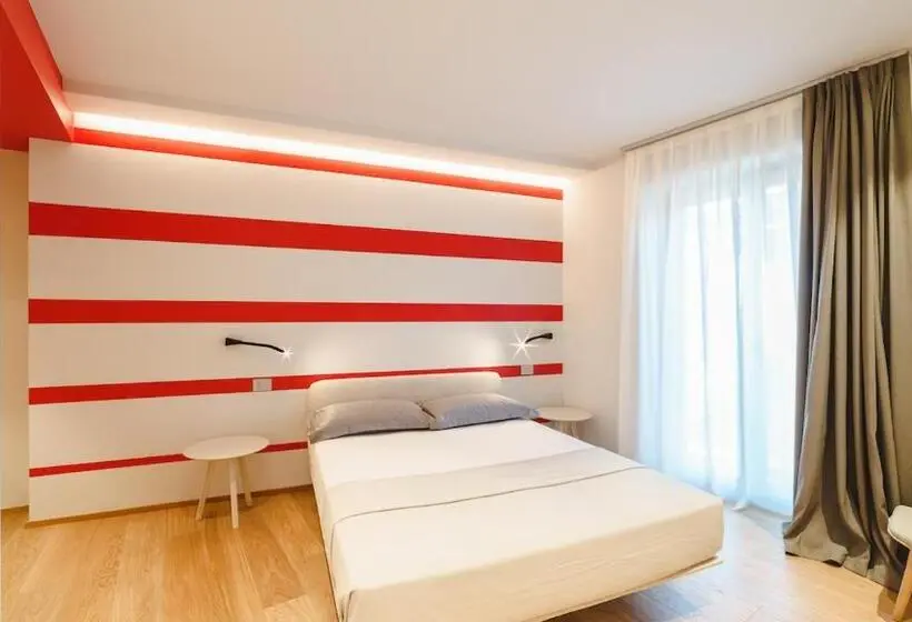 １ベッドルームアパートメント, Vietti Apartments
