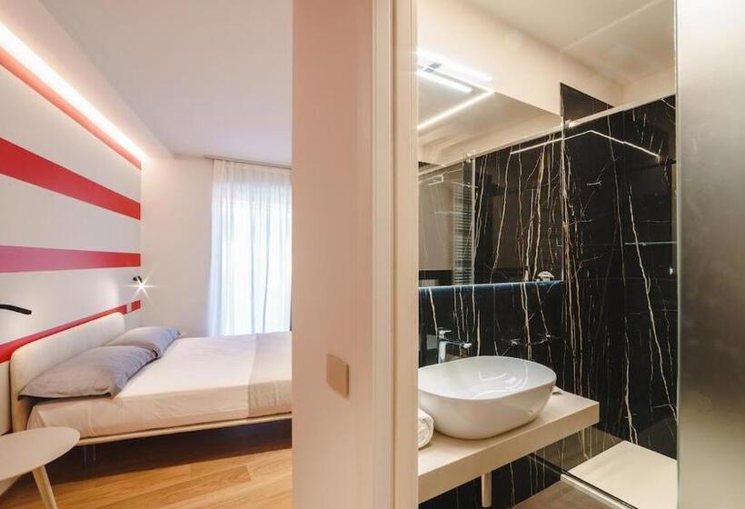 شقة غرفة واحدة, Vietti Apartments