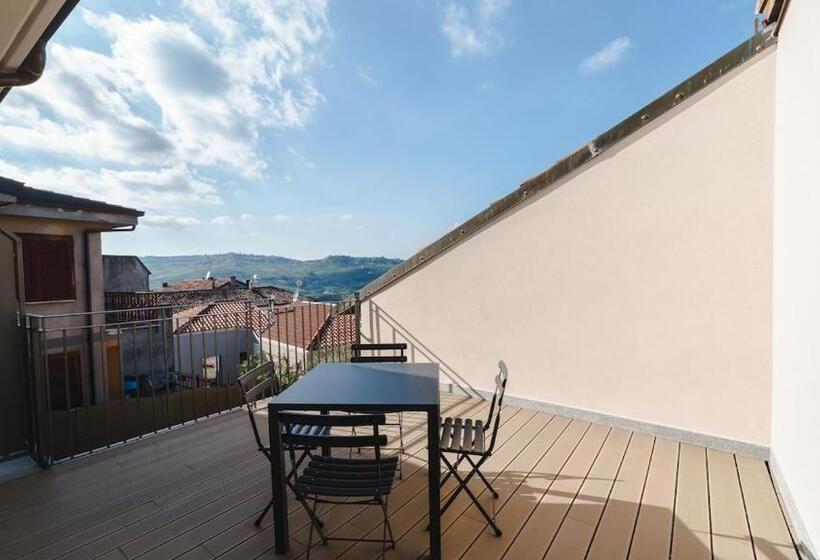 １ベッドルームアパートメント, Vietti Apartments