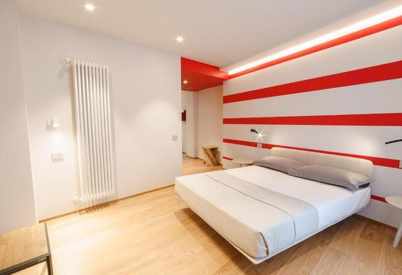 شقة غرفة واحدة, Vietti Apartments