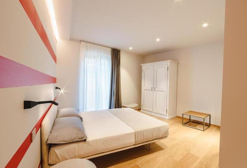 شقة غرفة واحدة, Vietti Apartments