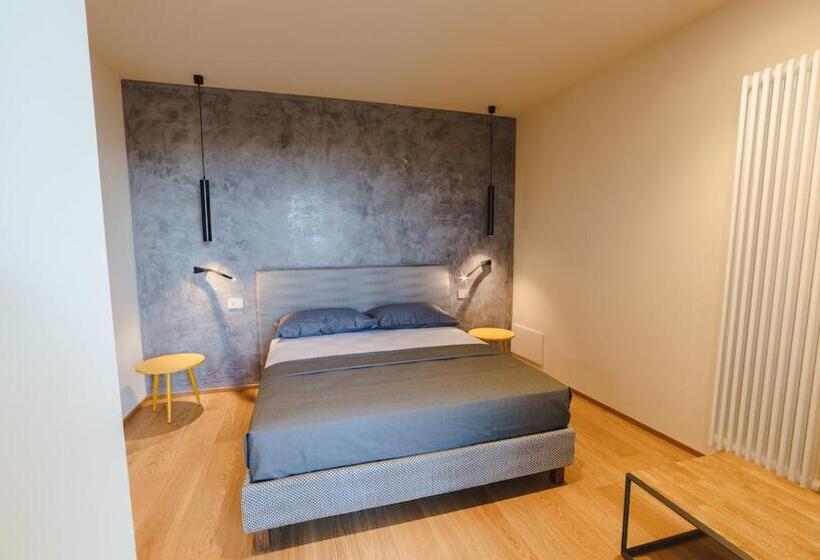 شقة غرفة واحدة, Vietti Apartments