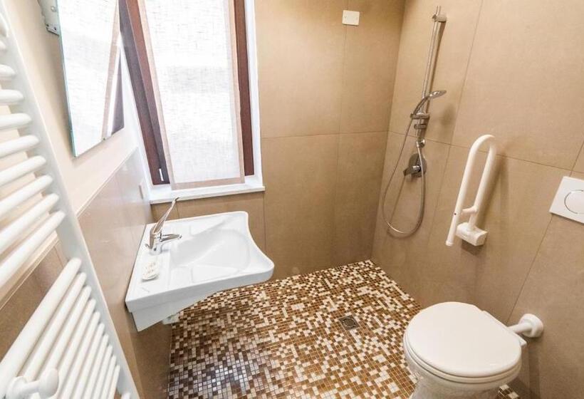 شقة غرفة نوم واحدة بالطابق الأرضى, Vietti Apartments