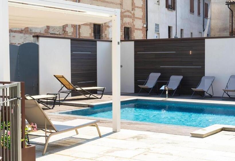 شقة غرفة نوم واحدة بالطابق الأرضى, Vietti Apartments