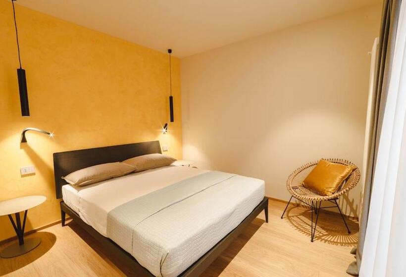 １階の１ベッドルームアパートメント, Vietti Apartments