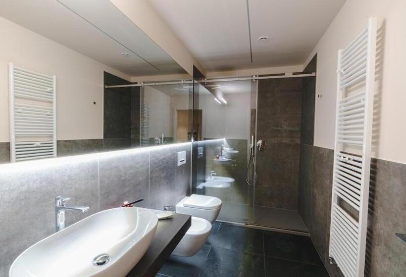 شقة غرفة نوم واحدة بالطابق الأرضى, Vietti Apartments