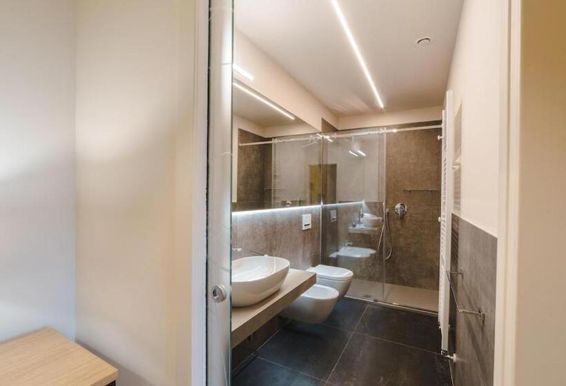 １ベッドルームアパートメント, Vietti Apartments