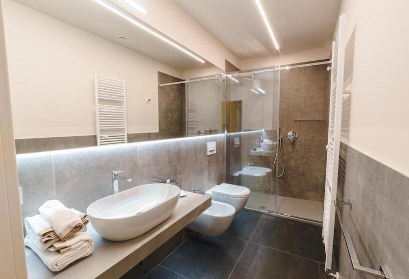 شقة غرفة واحدة, Vietti Apartments