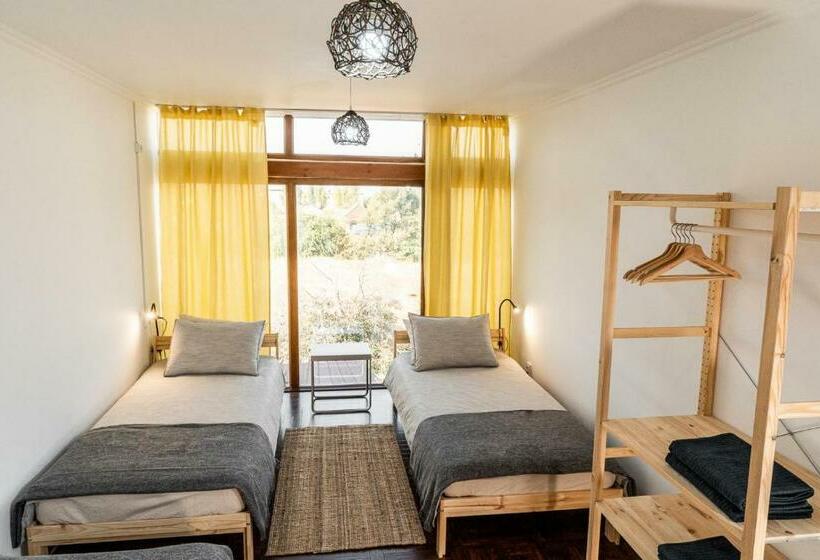 اتاق استاندارد سه تخته با چشم‌انداز, Modern Loft Lighthouse