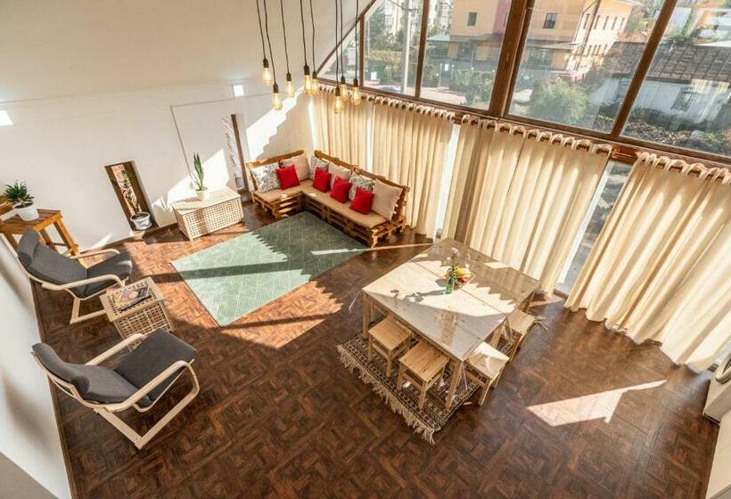 اتاق استاندارد سه تخته با چشم‌انداز, Modern Loft Lighthouse