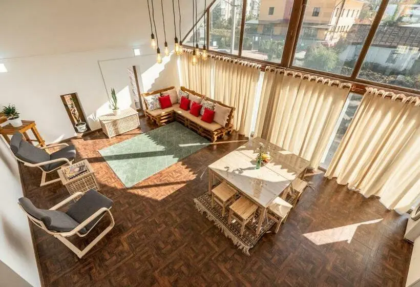 اتاق استاندارد سه تخته با چشم‌انداز, Modern Loft Lighthouse