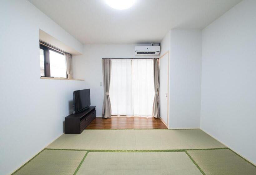 اتاق استاندارد چهار تخته, Maruka石垣島