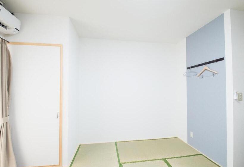 اتاق استاندارد چهار تخته, Maruka石垣島