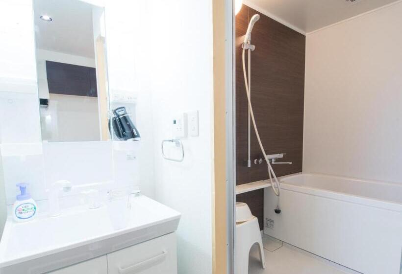 اتاق استاندارد چهار تخته, Maruka石垣島