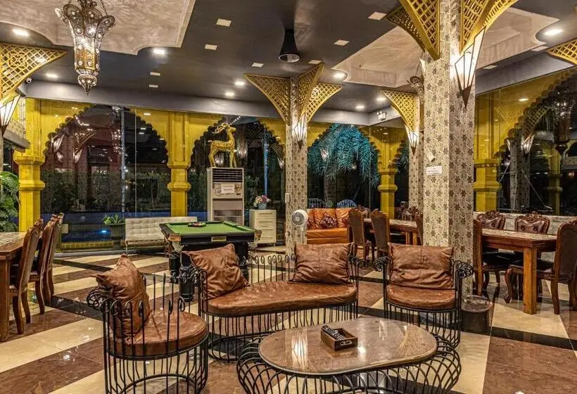 キングサイズベッドのスイートルーム, The Air Khaoyai Hotel Sha Extra Plus