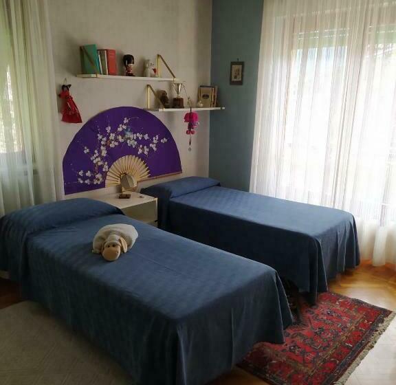 غرفة قياسية, Casabella Silvana