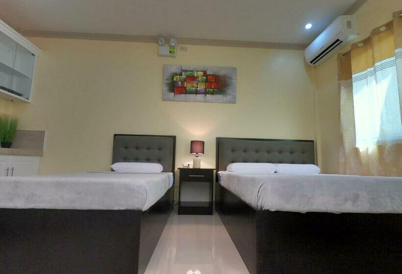 Люкс Повышенной Комфортности, Mifaña Suites   Panglao Island