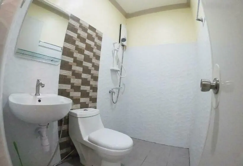 デラックススイート, Mifaña Suites   Panglao Island