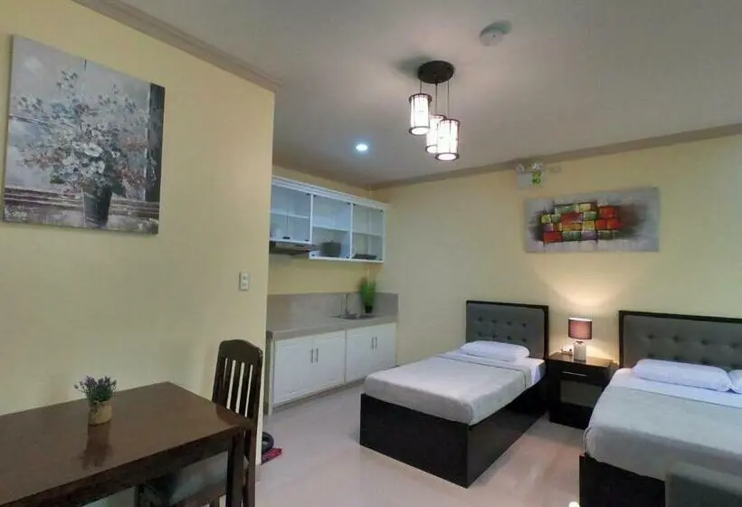 デラックススイート, Mifaña Suites   Panglao Island