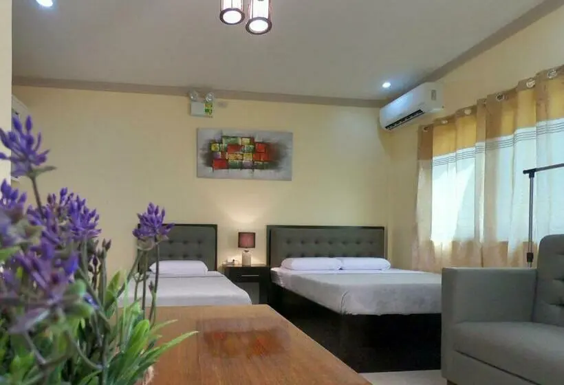 デラックススイート, Mifaña Suites   Panglao Island