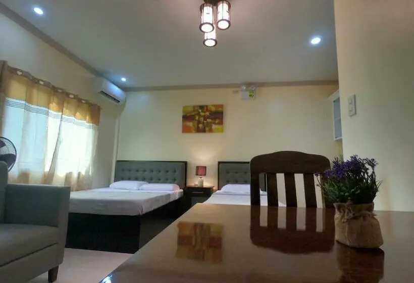 デラックススイート, Mifaña Suites   Panglao Island