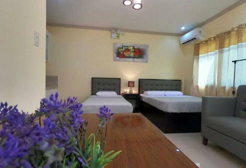 デラックススイート, Mifaña Suites   Panglao Island