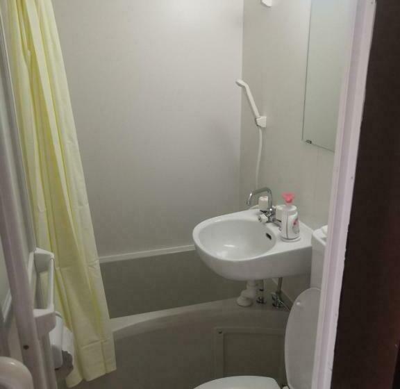 スタンダード4人部屋, 金桂苑