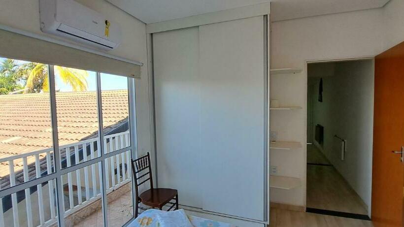 اتاق استاندارد سه نفره, Pousada Villa D Garden