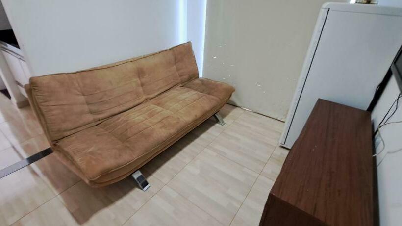 اتاق استاندارد سه نفره, Pousada Villa D Garden