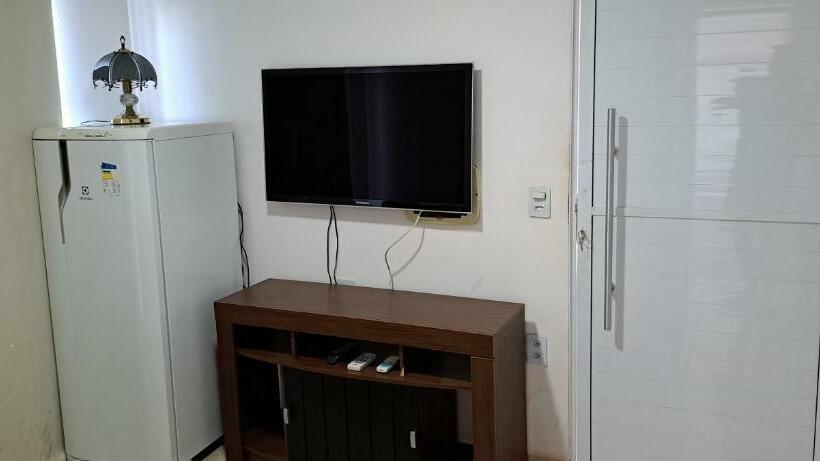 اتاق استاندارد سه نفره, Pousada Villa D Garden