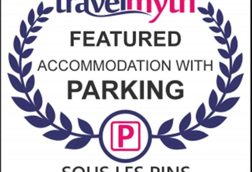 침실 1개 주택, Sous Les Pins Gîtes Et Chambres D Hôtes