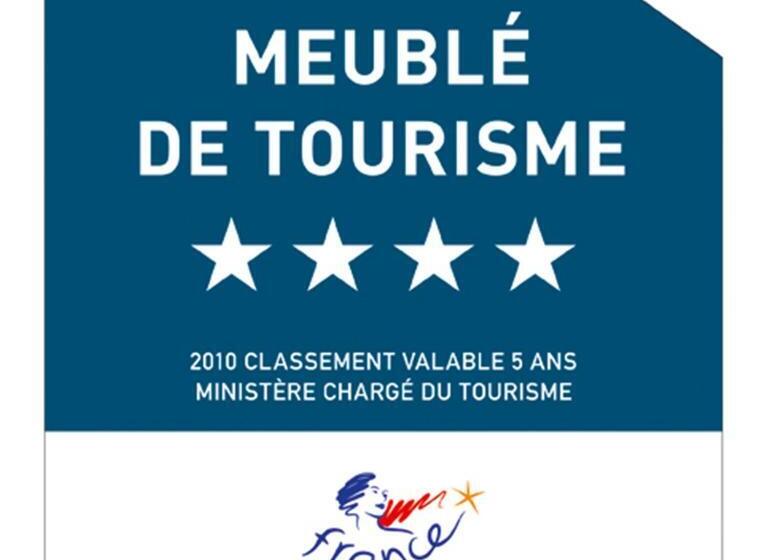 1间卧室的房子, Sous Les Pins Gîtes Et Chambres D Hôtes