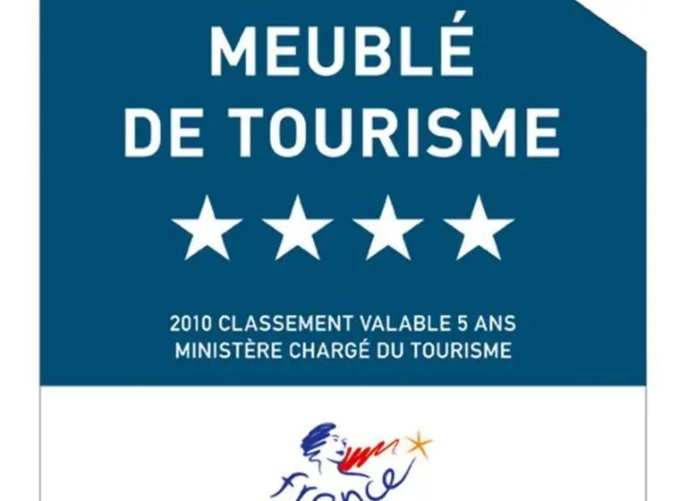 １ベッドルームハウス, Sous Les Pins Gîtes Et Chambres D Hôtes