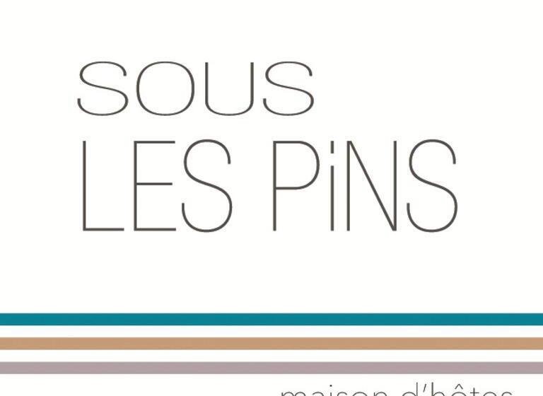 침실 1개 주택, Sous Les Pins Gîtes Et Chambres D Hôtes