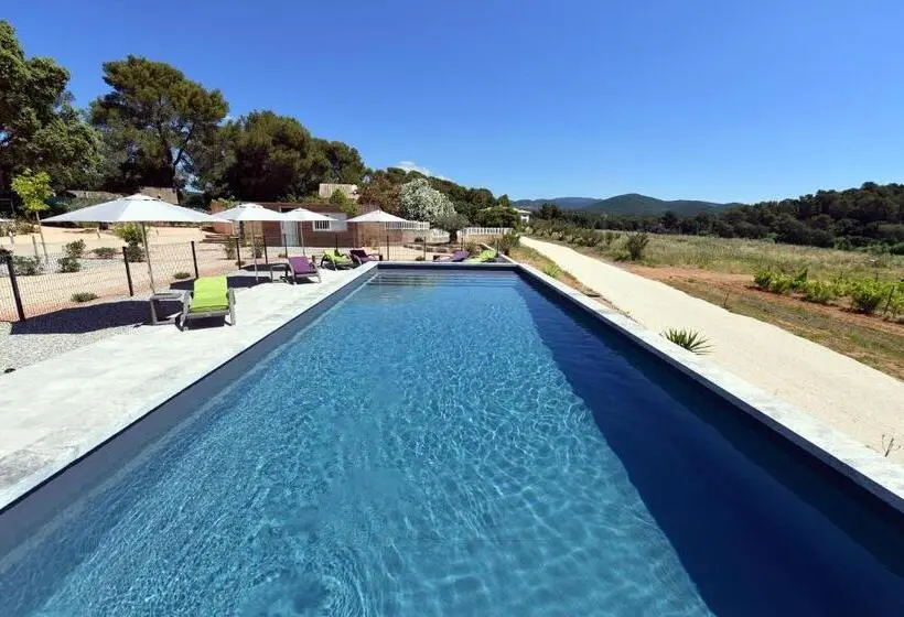 １ベッドルームハウス, Sous Les Pins Gîtes Et Chambres D Hôtes