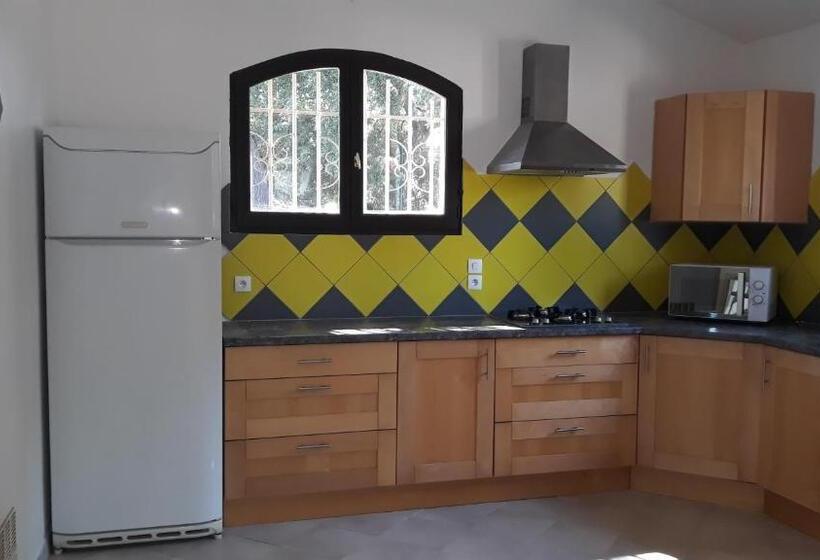 침실 3개 주택, Sous Les Pins Gîtes Et Chambres D Hôtes