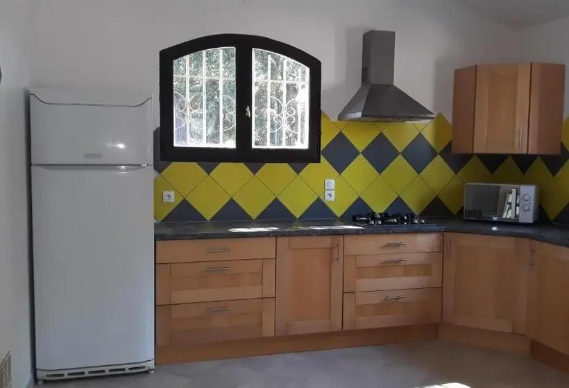 ３ベッドルームハウス, Sous Les Pins Gîtes Et Chambres D Hôtes