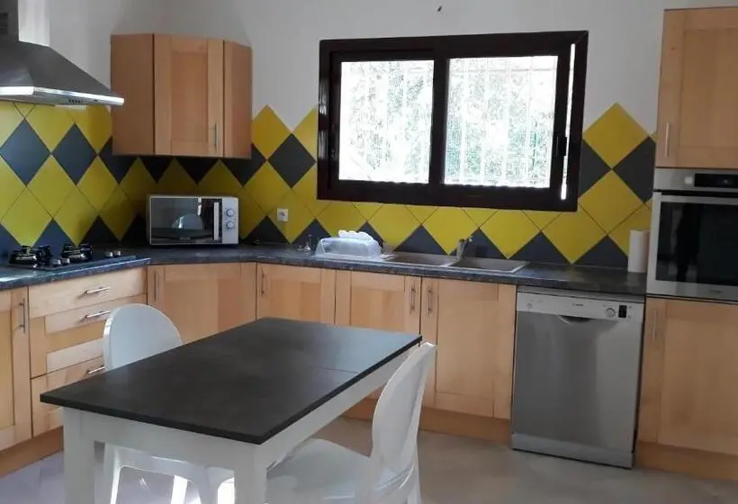 ３ベッドルームハウス, Sous Les Pins Gîtes Et Chambres D Hôtes