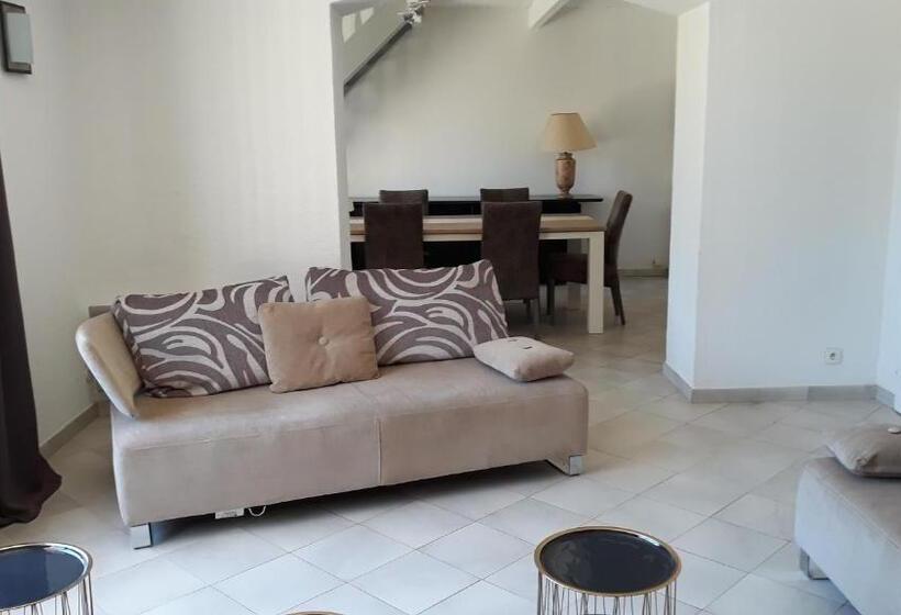 침실 3개 주택, Sous Les Pins Gîtes Et Chambres D Hôtes