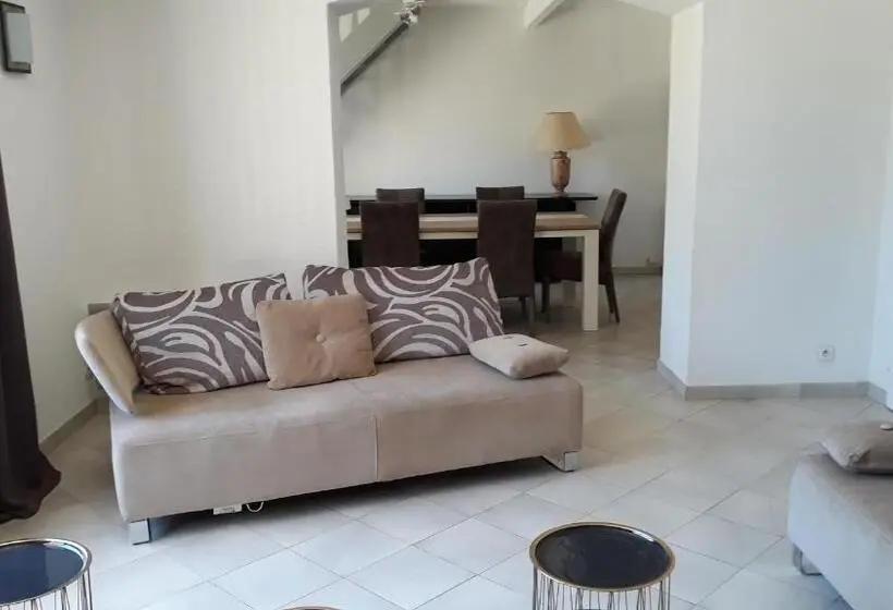 ３ベッドルームハウス, Sous Les Pins Gîtes Et Chambres D Hôtes
