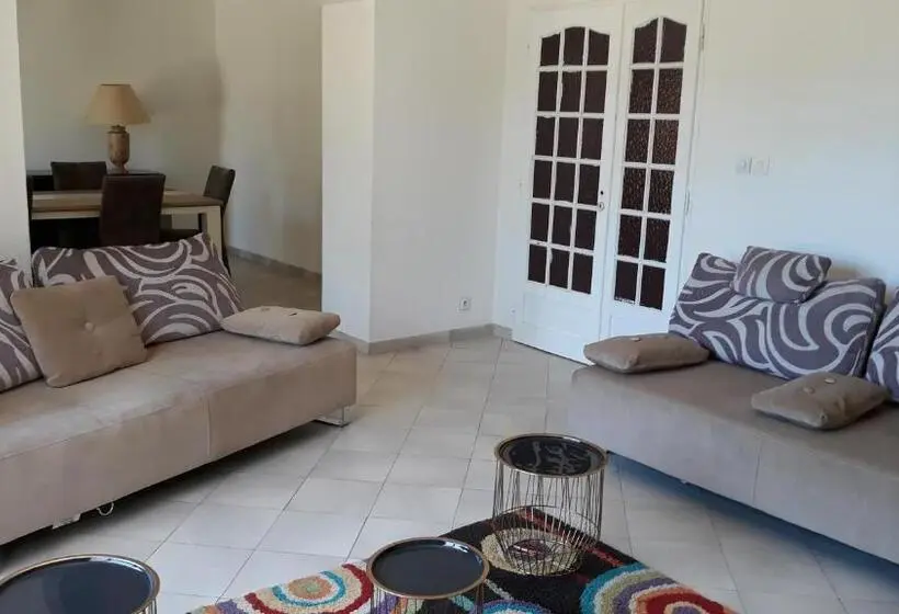 ３ベッドルームハウス, Sous Les Pins Gîtes Et Chambres D Hôtes