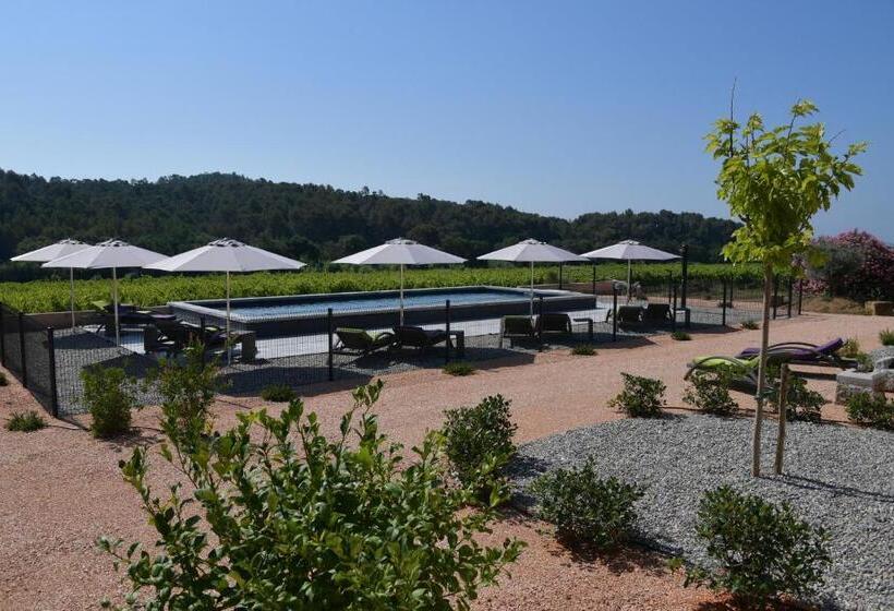 3间卧室的房子, Sous Les Pins Gîtes Et Chambres D Hôtes