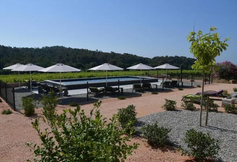 ３ベッドルームハウス, Sous Les Pins Gîtes Et Chambres D Hôtes