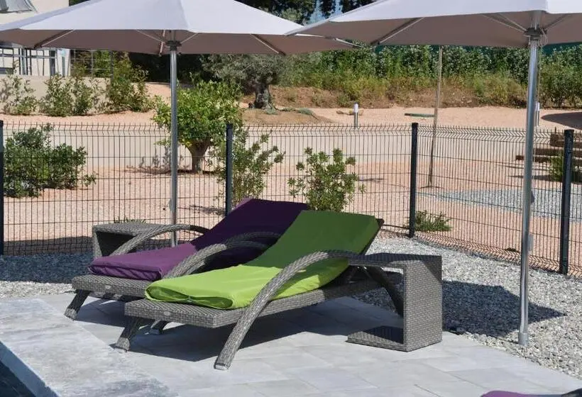３ベッドルームハウス, Sous Les Pins Gîtes Et Chambres D Hôtes