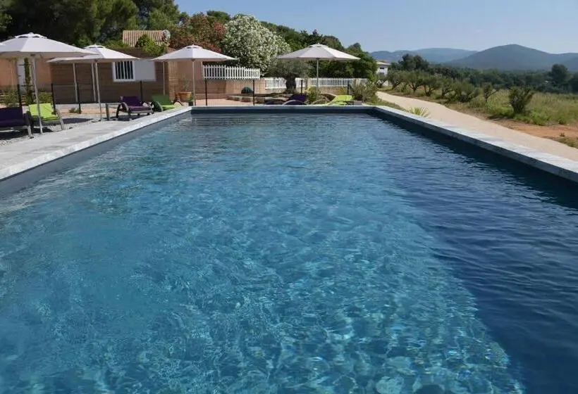 ３ベッドルームハウス, Sous Les Pins Gîtes Et Chambres D Hôtes