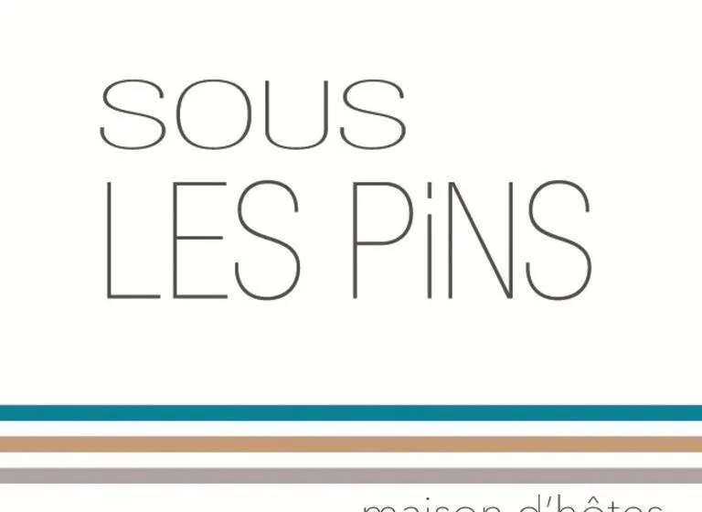 ４ベッドルームハウス, Sous Les Pins Gîtes Et Chambres D Hôtes