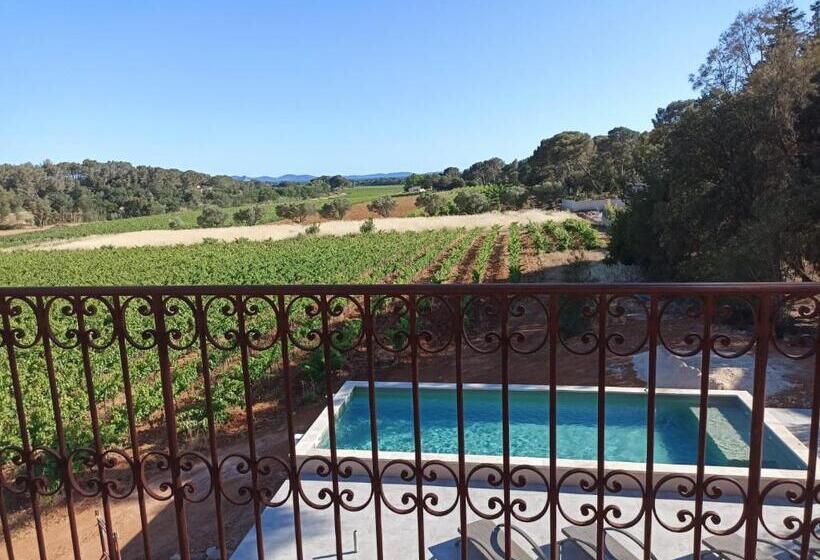 디럭스 룸, Sous Les Pins Gîtes Et Chambres D Hôtes