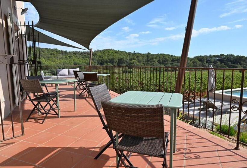 חדר סטנדרט, Sous Les Pins Gîtes Et Chambres D Hôtes